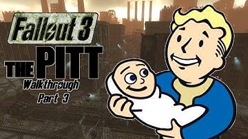 Fallout 3 - The Pitt DLC - Walkthrough Part 3 - Free Labor