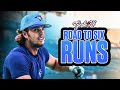 Road to 6 runs  gate 14 episode 168  a toronto blue jays podcast