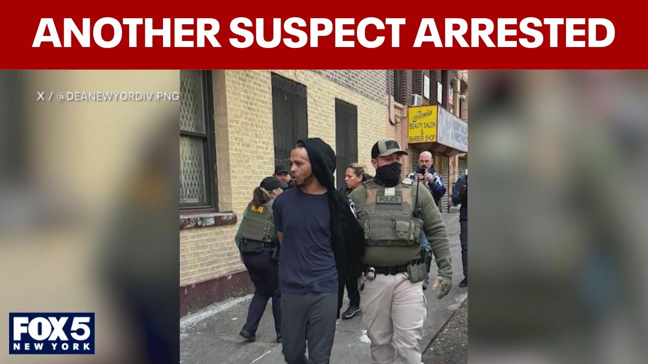 CBP officer shooting: 2nd suspect in custody