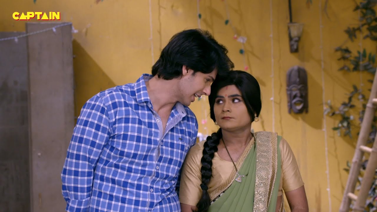 जीजा जी कैसे लेंगे सेठ जी से अपना दीवाली का बोनस || Jijaji Chhat Per Hai