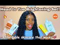 Affordable Brightening Set That Actually Works ✨ Best Facefacts Products!