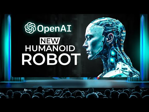 Introducing Neo: The next generation OpenAI humanoid (Ai Robot)