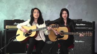 Acoustic Nation Presents: The Command Sisters &quot;Earthquake&quot;