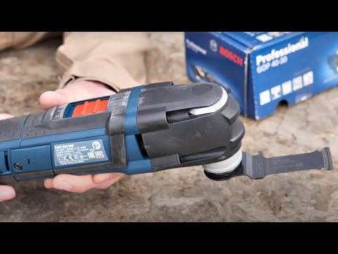 Bosch Professional GOP 40-30 - kaufen bei Galaxus