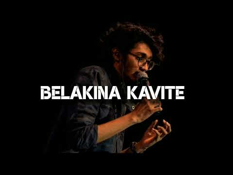 Belakina Kavithe | Sanjith Hegade | #sandalwood #sanjithhegde #kannadasongs