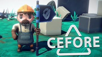 Cefore - Explosive Fun, New Tools & Challenging Levels - Cefore Beta Gameplay Ending