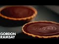 Individual Chocolate Tarts | Gordon Ramsay