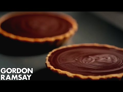 Video: Tartlets Med Vallmo-chokladfyllning