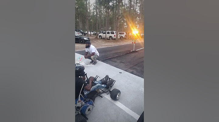 fastest small block go kart in da world 0 to 100 real quick