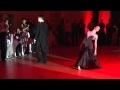 Victor Fung - Anastasia Muravyova, Showdance Tango