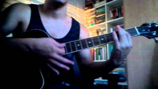 memphis may fire - miles away (acoustic) ft. kellin quinn - guitar lesson (tutorial)
