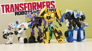 RID 2015 Extravaganza! The Underrated #transformers Toyline | RID2015 Warrior Class Review