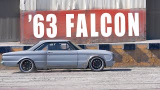 Juan’s 1963 Falcon | 4K