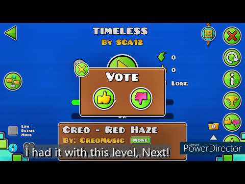 Reviewing Recent Tab's in Geometry Dash!