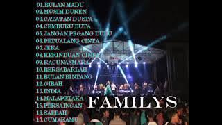 Bulan Madu Album Familys