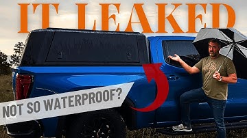 Smartcap FAIL? It Leaked...Here