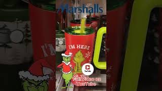 🎄❄️ MARSHALLS CHRISTMAS 2026 🎅🎁 | The Grinch!  | Santa, Gingerbread & MORE! #new #thegrinch
