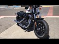 2020 Harley-Davidson XL1200X - Sportster Forty-Eight Oakland, San Francisco, San Jose, Berkeley, Fre