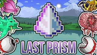 Download lagu Terraria Last Prism vs All Expert Mode Bosses Terraria Last Prism vs All Expert Mode Bosses