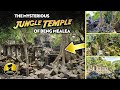 Found Inside a Jungle: The Mysterious Beng Mealea Temple in Cambodia | Ancient Architects