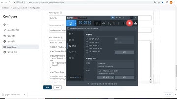 [Docker & Jenkins] Spring Boot CI/CD 무중단 배포 구축 시연
