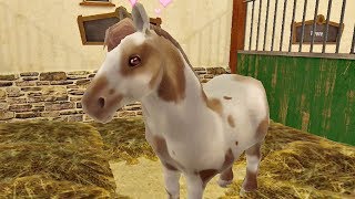 Horse World 🐴 Pferde Spiel (deutsch) Let's Play für Kinder Gratis* screenshot 2