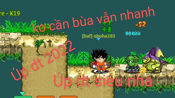 Ngọc rồng online.cách úp đệ tử.úp đệ tử siêu cấp 1.