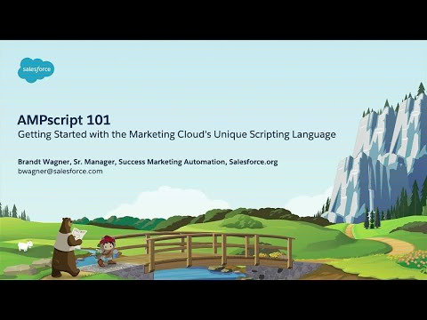 AMPscript 101: Getting Started with the Marketing Cloud&rsquo;s Scripting Language