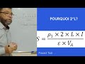 Video N°85 Pourquoin on utilise 2 fois la longueur dans le calcul section conducteur