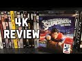 Superman: The Movie - 4K UltraHD Blu-ray Review | Dolby Atmos