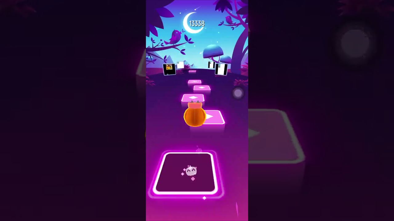 One Republic - Counting Stars | Tiles Hop | Endless Mode 12 | Record: 20202