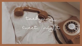 Download Taehyung - Sweet Night But He's Singing On The Phone Video MP3 Taehyung - Sweet Night But He's Singing On The Phone
