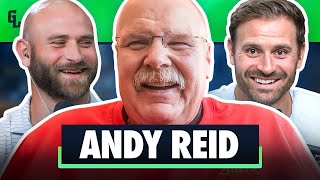 Andy Reid On Mahomes' Greatness, 2023 Chiefs & Evolution Of The NFL