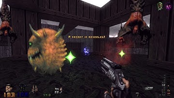 Visions of Hell [Doom 2 wad /w Trailblazer & VDP mods]