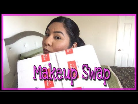 MY FIRST MAKEUP