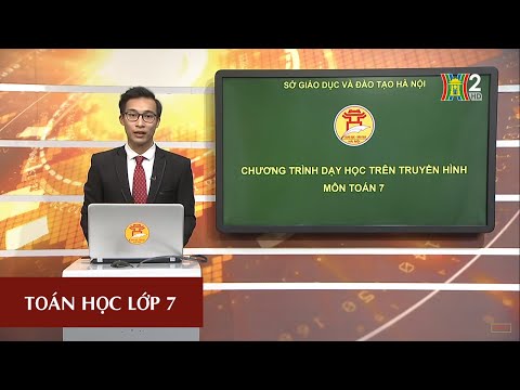 Video MÔN TOÁN - LỚP 7 | ĐẠI SỐ: ĐƠN THỨC | 9H15 NGÀY... - youtube