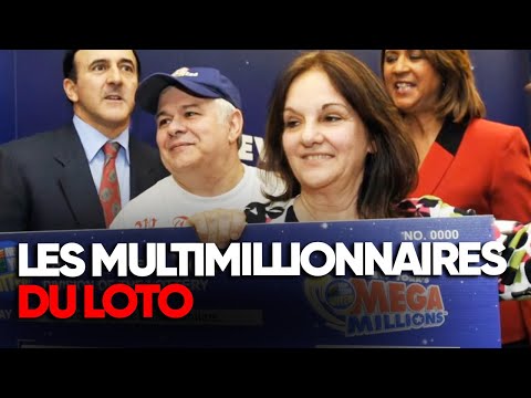 Millionnaires Du Loto Rêve Ou CAUCHEMAR Enquête Sur Ces Nouveaux Riches AMP