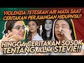 Punya rasa takut dan sedih dibulan ramadhan hingga ceritakan terakhir kali bersama alm stevie