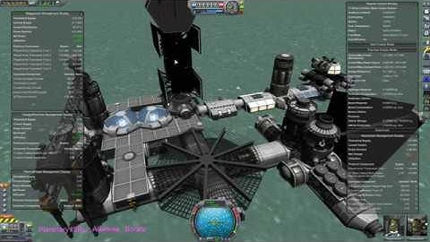 KSP Interstellar Extended for 1.8.1 ISRU Tutorial pt II (pwpk ep6)