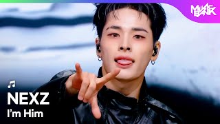 NEXZ ネクスジ 넥스지 - I'm Him [Music Bank] | KBS WORLD TV 251121