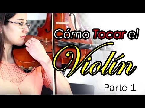 Video: Cómo Aprender A Tocar El Violín