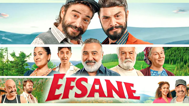 Efsane (Ahmet Kural, Cengiz Bozkurt, Şinasi Yurtsever) | Komedi Filmi #fullfilm