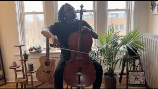 SZA - Kill Bill (Cello Cover) Resimi