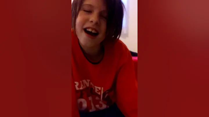 My 9 year old little sister