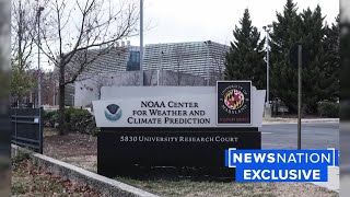 NewsNation gets inside look at National Weather Service protocols: Exclusive | NewsNation Now