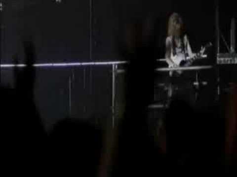 Uruha Guitar and Reita Bass Solo