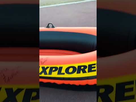 🎬 Video relacionado con balsas inflables para niños