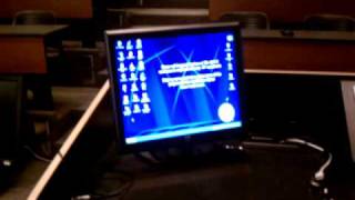 Craig Ormond - Theater Classroom