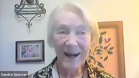 Conversation with Our Founders   Sandra Spencer