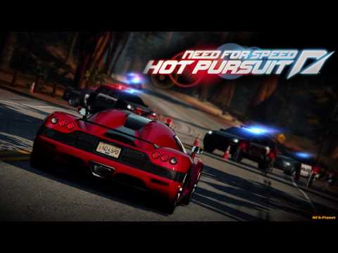 Nfs Hot Pursuit (2010) soundtrack /// 30 seconds to Mars-edge of the earth